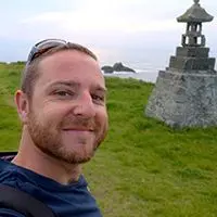 Retrato de  Benedict Walker