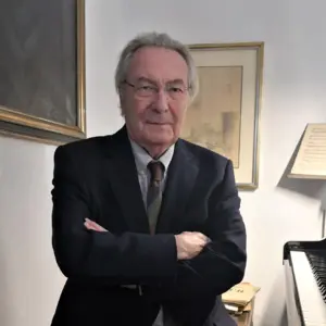 Retrato de  Jacobo Cortines