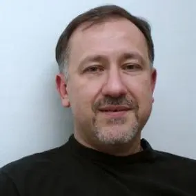 Retrato de  Carlos Alberto Scolari