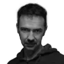 Fotografía de Franck Thilliez