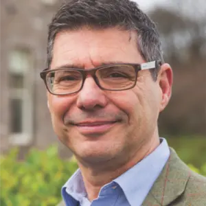 Retrato de  Gustavo San Román