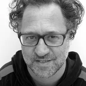 Retrato de Marcelo Guerrieri