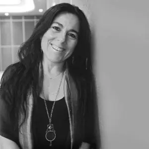 Retrato de  Sandra Lorenzano