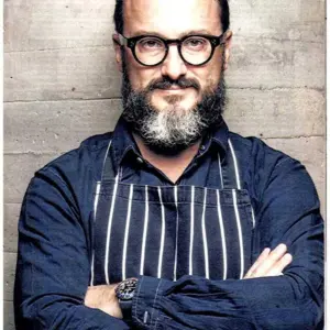 Retrato de  Fernando Trocca