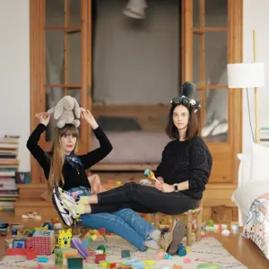 Retrato de  Paola Villanueva