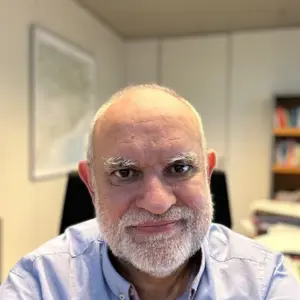 Retrato de Lluís Torrens Mèlich