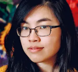 Retrato de  Gina Chen