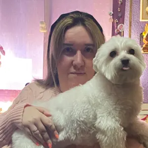 Retrato de  Duna Alba