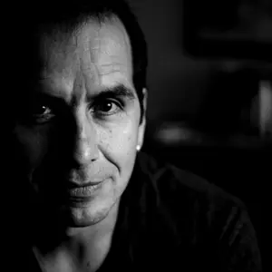 Retrato de  John Galán Casanova