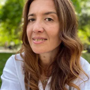 Retrato de  Victoria Vílchez