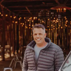 Retrato de  Mike Rucker