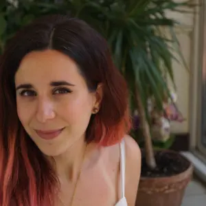 Retrato de  Laia Soler