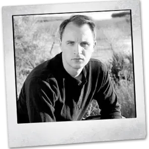 Retrato de  Dan Wells