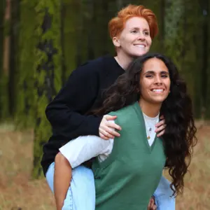 Retrato de  Romi Sanzel