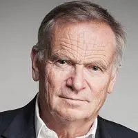 Retrato de  Jeffrey Archer