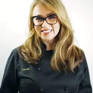 Retrato de  Glenda Galván-García