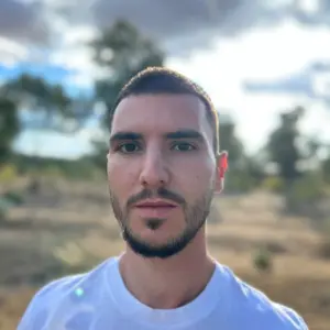 Retrato de  Jesús Herenas Moreno