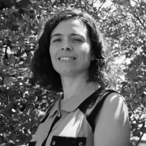 Retrato de  Sabrina Calandrón