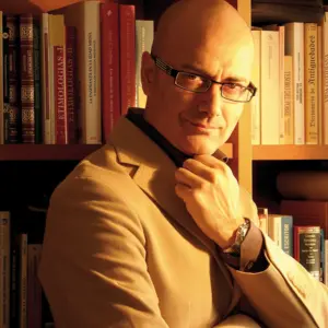 Retrato de Antonio Garrido