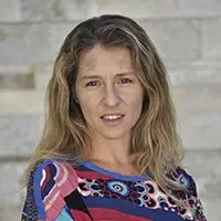 Retrato de  Luciana Mantero