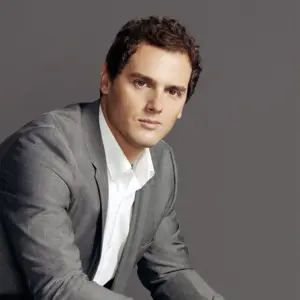 Retrato de Albert Rivera