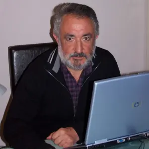 Retrato de  Jesús Omeñaca García