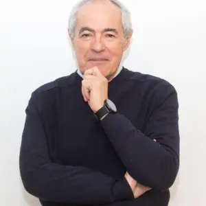 Retrato de  Jesús Martín Santoyo