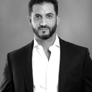 Retrato de Matías Tombolini