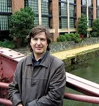 Retrato de Andrés Duprat