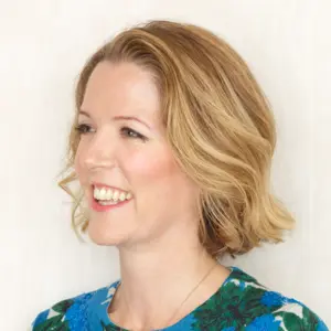 Retrato de Jade Beer