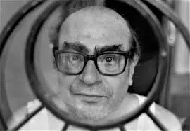Retrato de  Mario Levrero