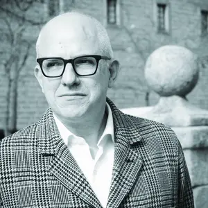 Retrato de Antonio José Ponte