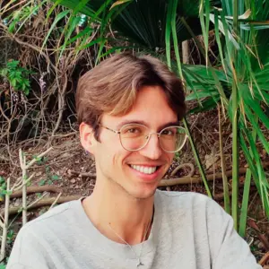 Retrato de Bruno Darío