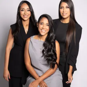 Retrato de  Hermanas Carvajalino