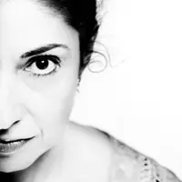 Retrato de Diana Frías