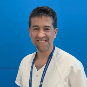 Retrato de Dr. Jordi Riera del Brío