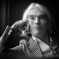 Retrato de  Donna Leon