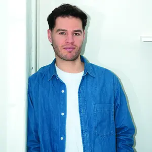 Retrato de Diego Steinhöfel