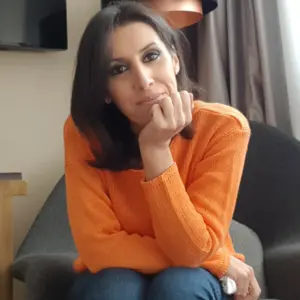 Retrato de  Ana Bernal-Triviño