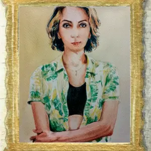 Retrato de Carolina Pineda