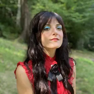 Retrato de Lucía Baskaran