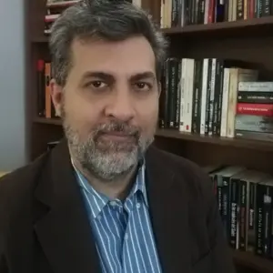 Retrato de  Osvaldo Reyes
