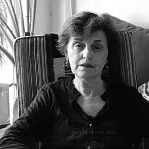 Retrato de Lucía Laragione