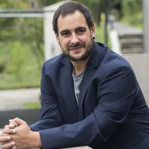 Retrato de Julen Bollain Urbieta