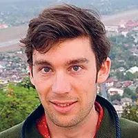 Retrato de  Austin Bush