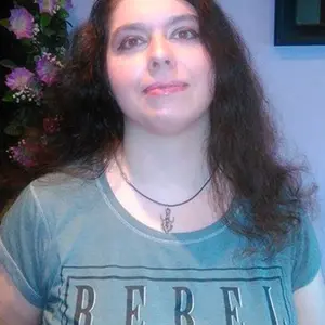 Retrato de  Faith Carroll
