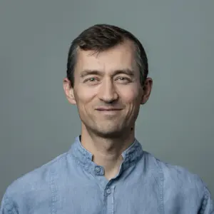 Retrato de  Eduardo Jáuregui