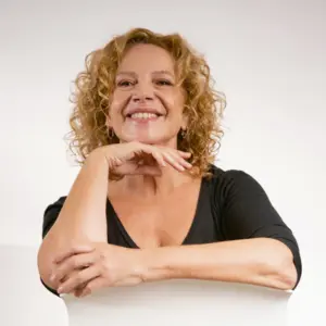 Retrato de Patricia Liberati