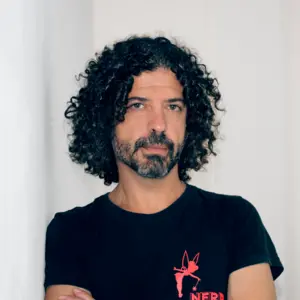 Retrato de  Gabri Ródenas