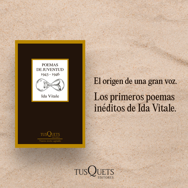 Banner Poemas Juventud Ida Vitale